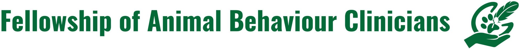 Fellowship of Animal Behaviour Clinicians